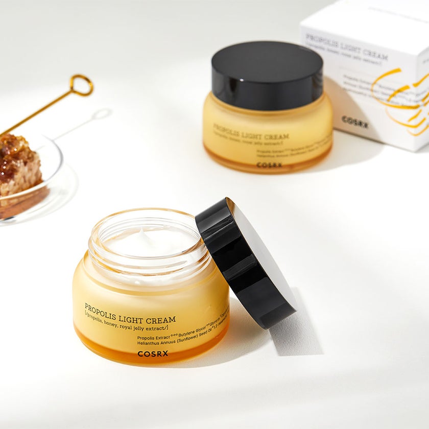 Cosrx Full Fit Propolis Light Moisturizing Face Cream With Honey Extract 65ml