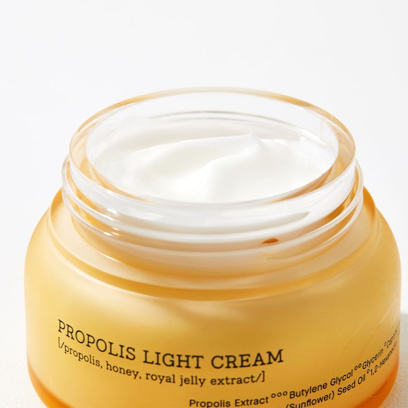 Cosrx Full Fit Propolis Light Moisturizing Face Cream With Honey Extract 65ml