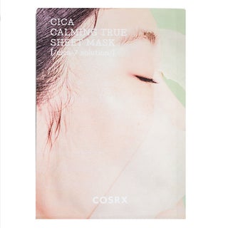 Cosrx Pure Fit Cica Calming True Sheet Face Mask For Sensitive Skin 21ml