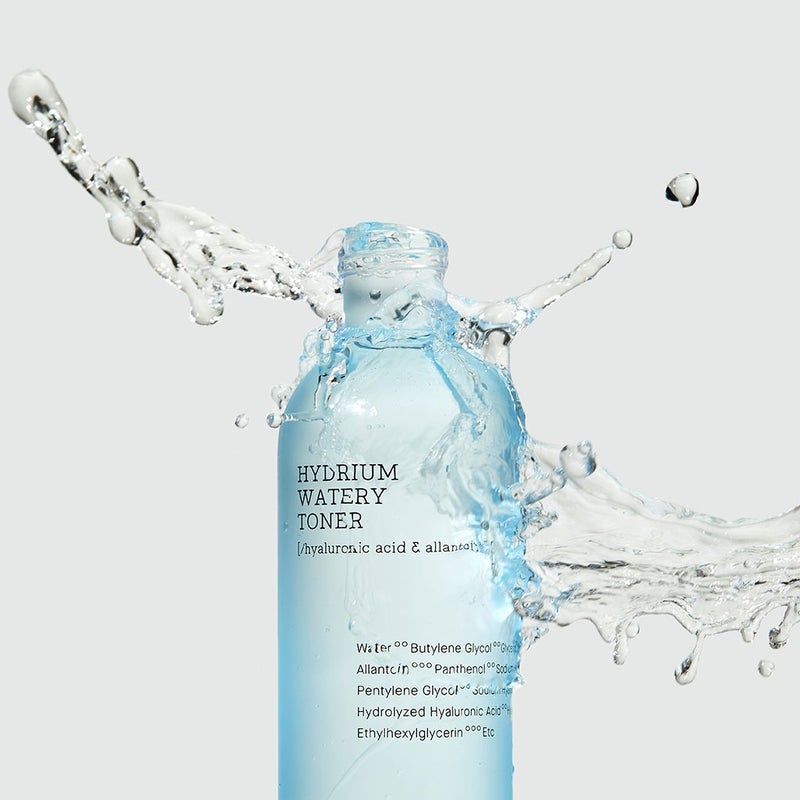 Cosrx Hydrium Watery Face Toner With Hyaluronic Acid & Allantoin 150ml 