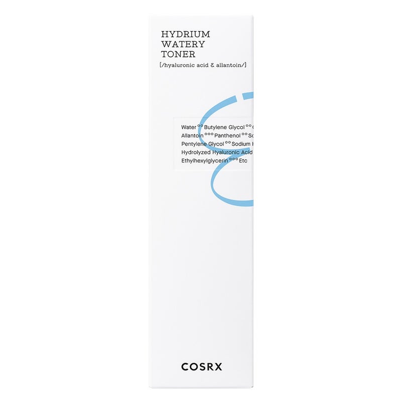 Cosrx Hydrium Watery Face Toner With Hyaluronic Acid & Allantoin 150ml 