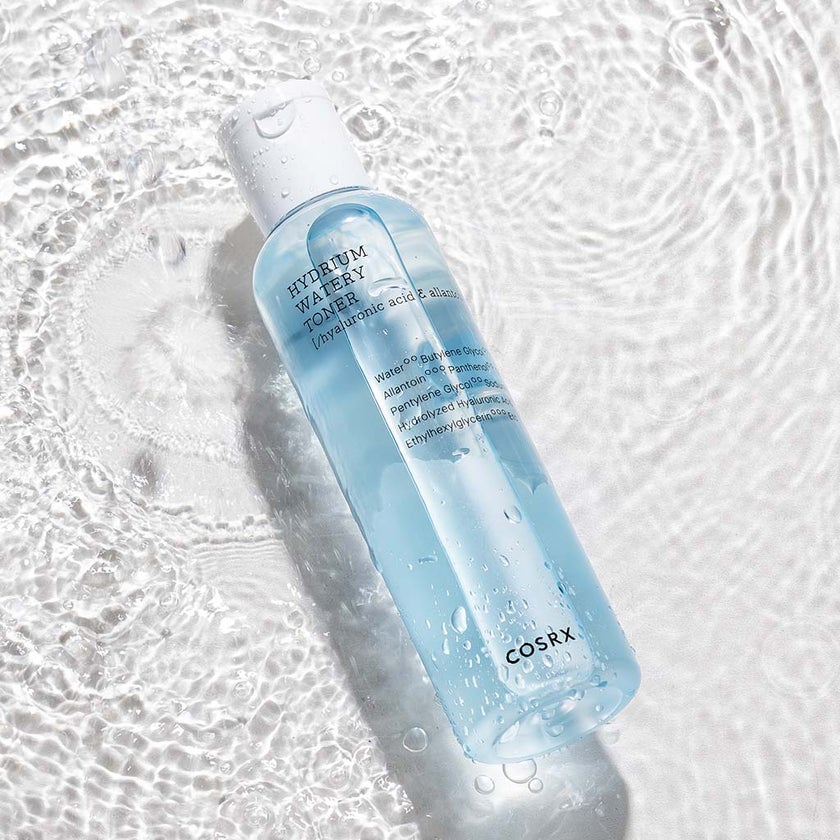 Cosrx Hydrium Watery Face Toner With Hyaluronic Acid & Allantoin 150ml 
