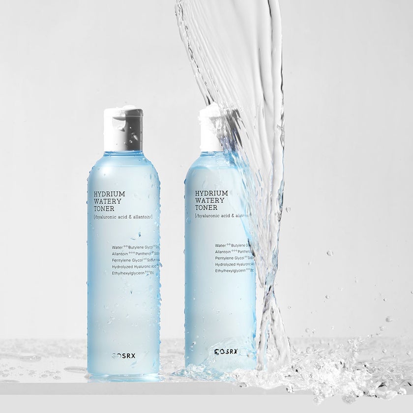 Cosrx Hydrium Watery Face Toner With Hyaluronic Acid & Allantoin 150ml 