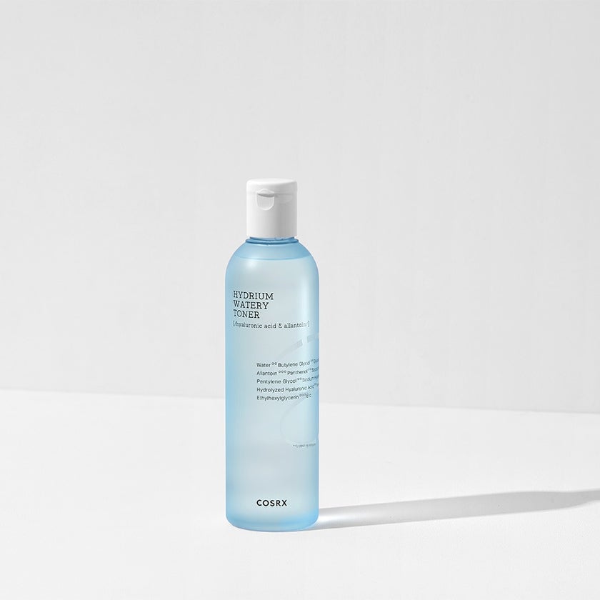 Cosrx Hydrium Watery Face Toner With Hyaluronic Acid & Allantoin 150ml 