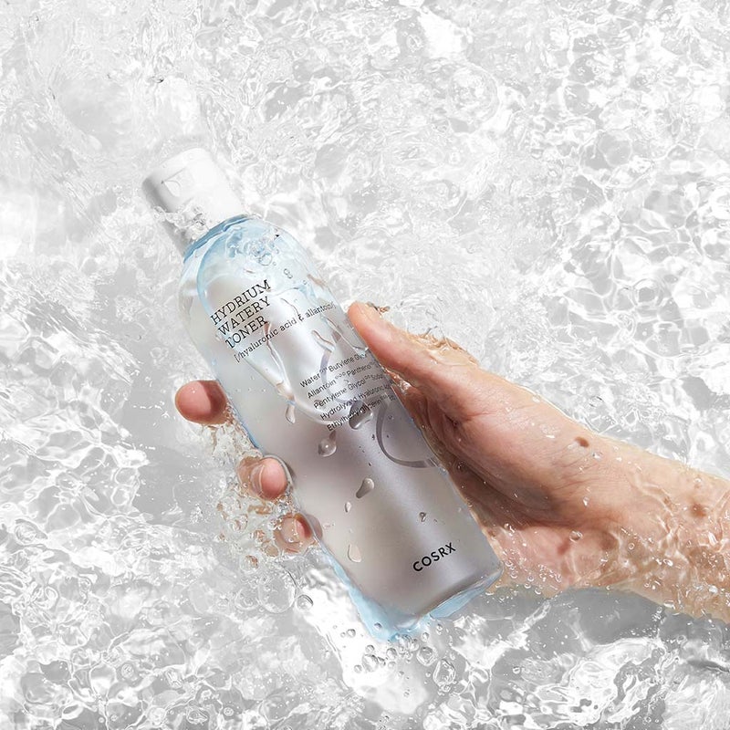Cosrx Hydrium Watery Face Toner With Hyaluronic Acid & Allantoin 150ml 