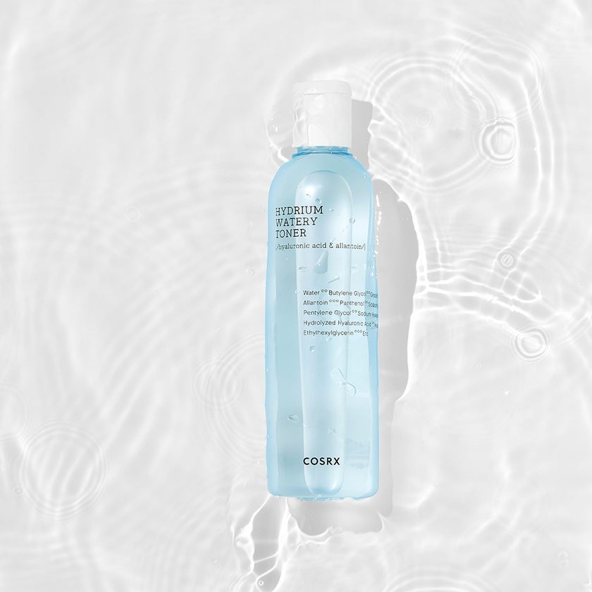 Cosrx Hydrium Watery Face Toner With Hyaluronic Acid & Allantoin 150ml 