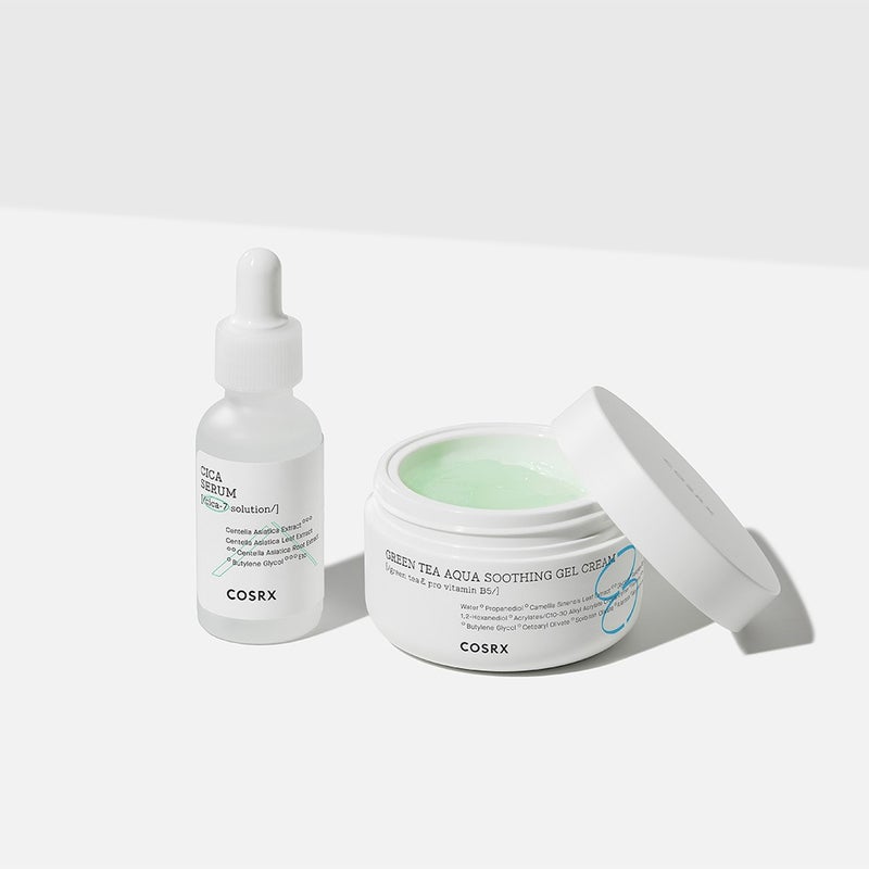 Cosrx Pure Fit Cica Soothing & Calming Centella Asiatica Face Serum For Sensitive Skin 30ml