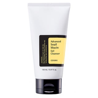 Cosrx Advanced Snail Mucin Facial Gel Cleanser 150ml