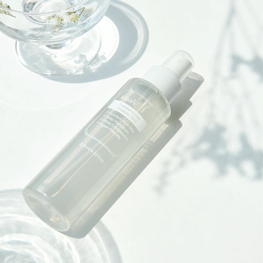 Dear Klairs Fundamental Ampule Skin Hydrating Mist For All Skin Types 125ml