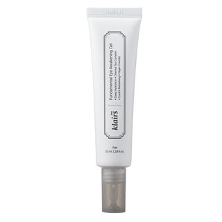 Dear Klairs Fundamental Eye Awakening Gel For Dark Circles & Undereye Puffiness 35ml