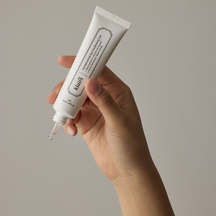 Dear Klairs Fundamental Eye Awakening Gel For Dark Circles & Undereye Puffiness 35ml
