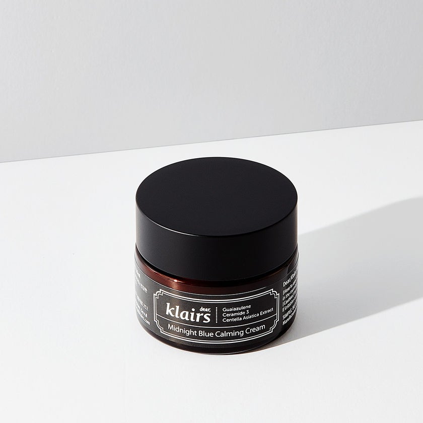 Dear Klairs Midnight Blue Intensive Soothing Care Calming Face Cream 30ml