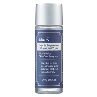 Dear Klairs Supple Preparation Unscented Moisturizing Facial Toner 30ml