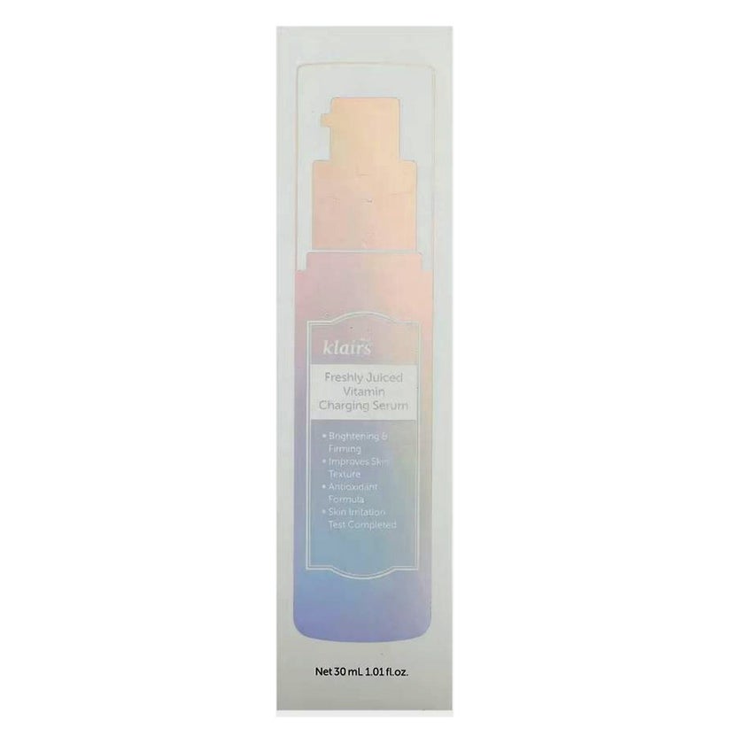 Dear Klairs Freshly Juiced Vitamin Charging Facial Serum 30ml