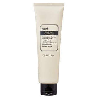 Dear Klairs Gentle Black Foaming Facial Cleanser 140 ml