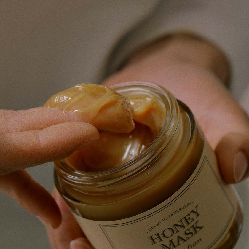 I'm From Hydrating Facial Wash Off Honey Mask 120g