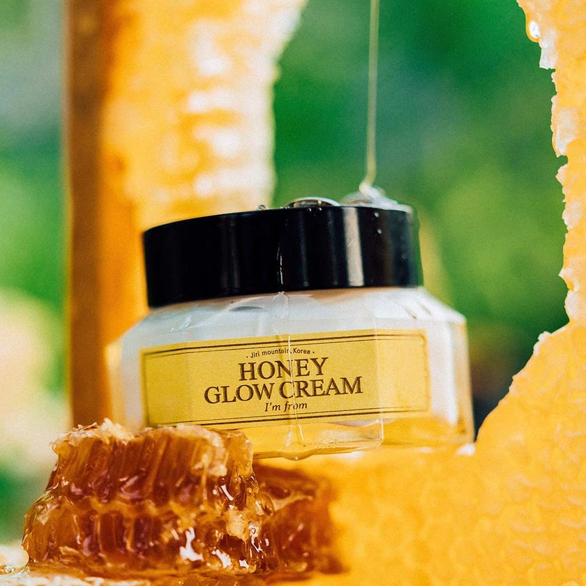 I'm From Honey Glow Face Cream For All Skin Types 50g