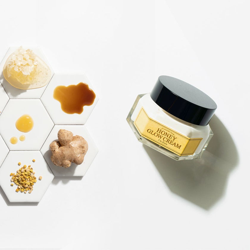 I'm From Honey Glow Face Cream For All Skin Types 50g