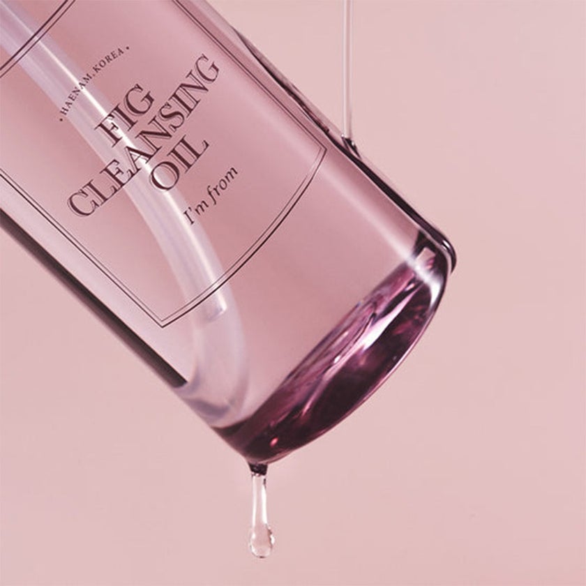 I'm From Fig Facial Cleansing Oil For All Skin Types 200ml 