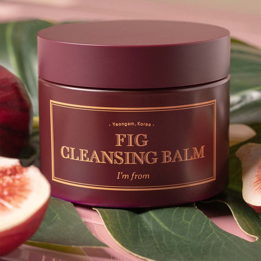 I'm From Fig Facial Cleansing Balm For All Skin Types 100ml