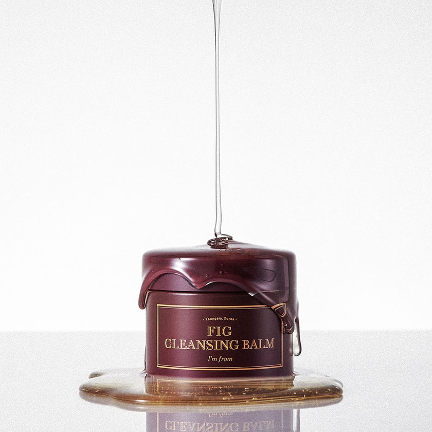 I'm From Fig Facial Cleansing Balm For All Skin Types 100ml