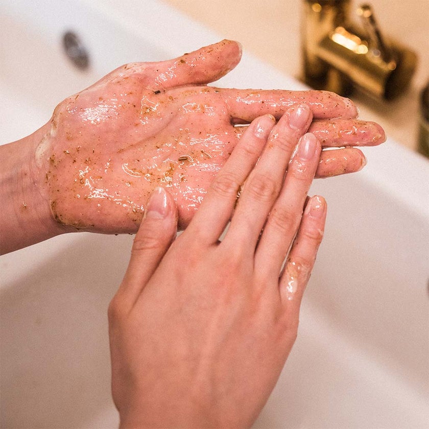 I'm From Mugwort Skin Soothing Facial Mask 110g