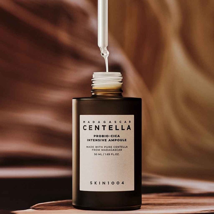 Skin1004 Madagascar Centella Probio Cica Intensive Soothing Facial Ampoule 50ml 