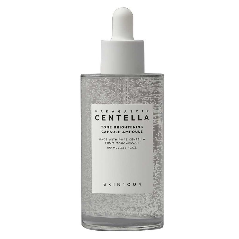 Skin1004 Madagascar Centella Tone Brightening Facial Capsule Ampoule 100ml