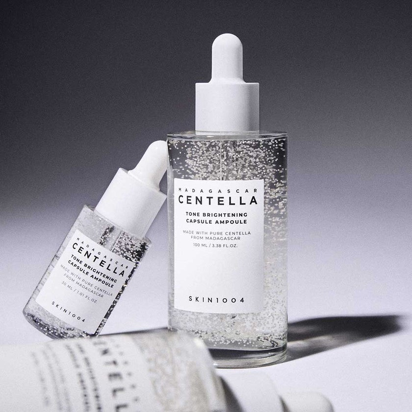 Skin1004 Madagascar Centella Tone Brightening Facial Capsule Ampoule 100ml