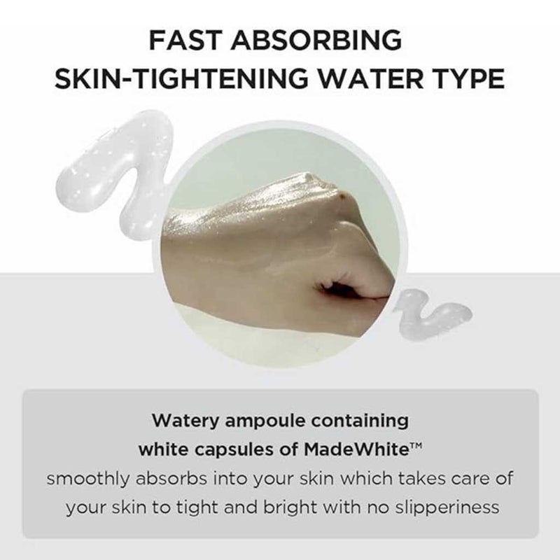 Skin1004 Madagascar Centella Tone Brightening Facial Capsule Ampoule 100ml