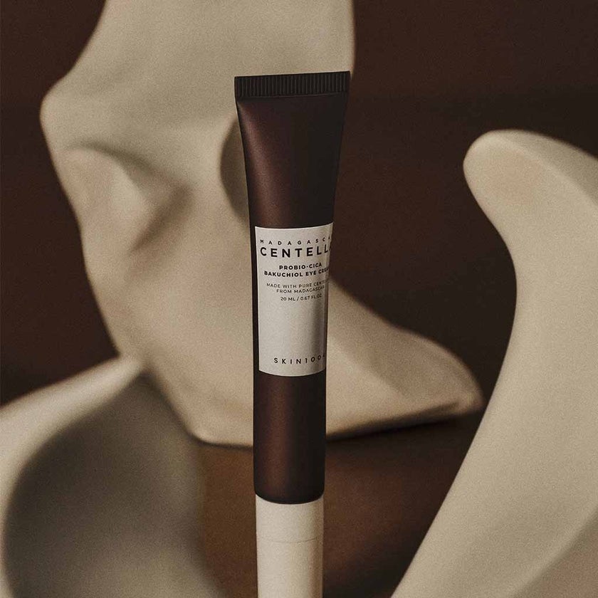 Skin1004 Madagascar Centella Probio Cica Bakuchiol Eye Cream For Fine Lines & Wrinkles 20ml 