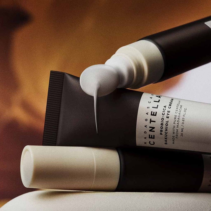 Skin1004 Madagascar Centella Probio Cica Bakuchiol Eye Cream For Fine Lines & Wrinkles 20ml 