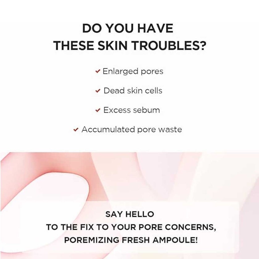 Skin1004 Madagascar Centella Poremizing Fresh Facial Ampoule 100ml