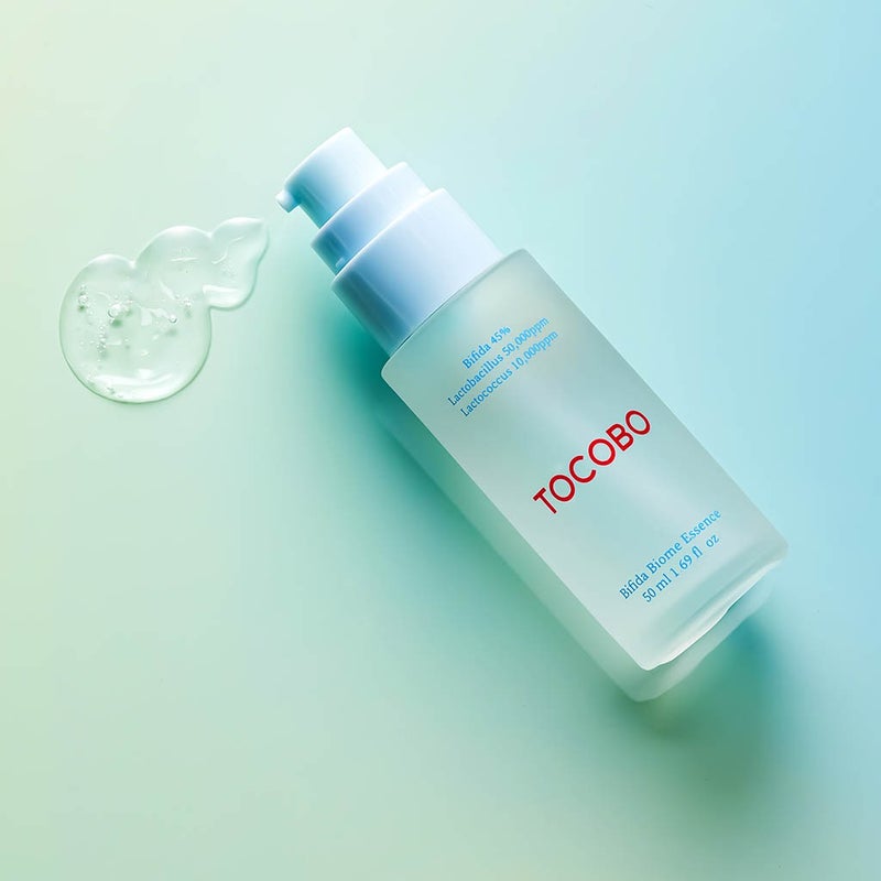 Tocobo Bifida Biome Facial Essence For Skin Nourishing & Moisturizing 50ml 