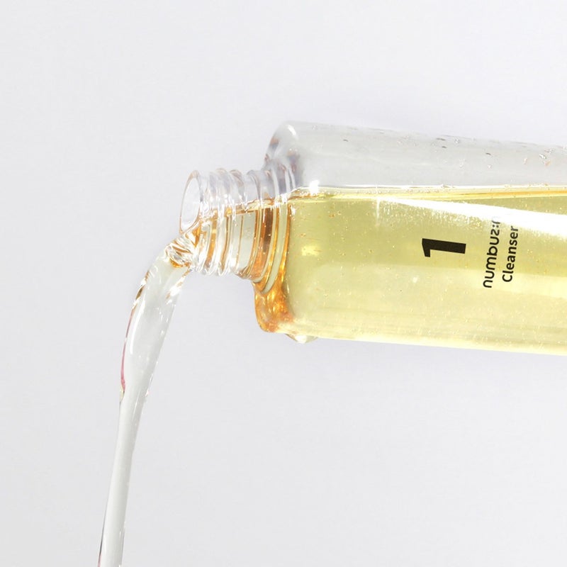 Numbuzin No 1 Easy Peasy Facial Cleansing Oil 200ml