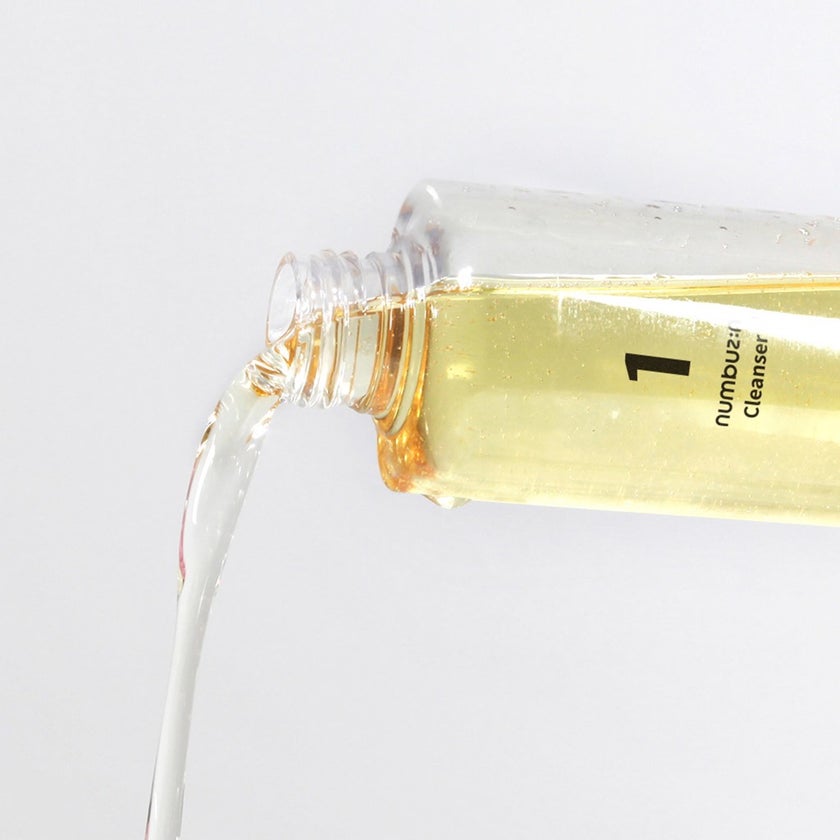 Numbuzin No 1 Easy Peasy Facial Cleansing Oil 200ml