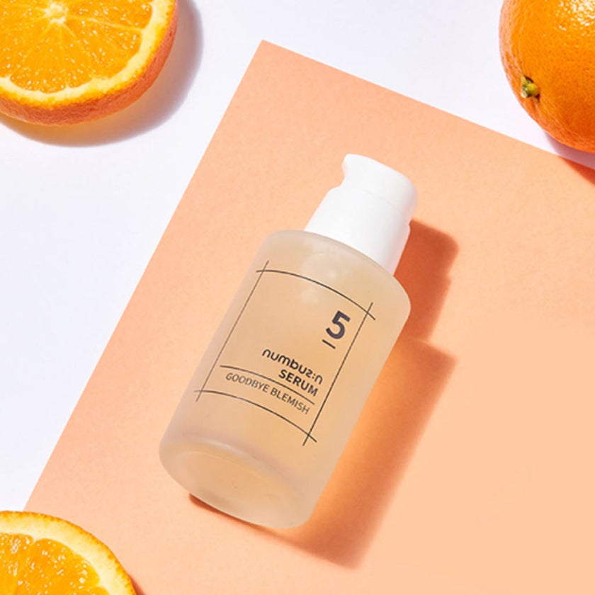 Numbuzin No 5 Goodbye Blemish Facial Serum 50ml