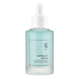 Numbuzin No 6 Deep Sleep Mask Facial Serum For Dry Skin 50ml