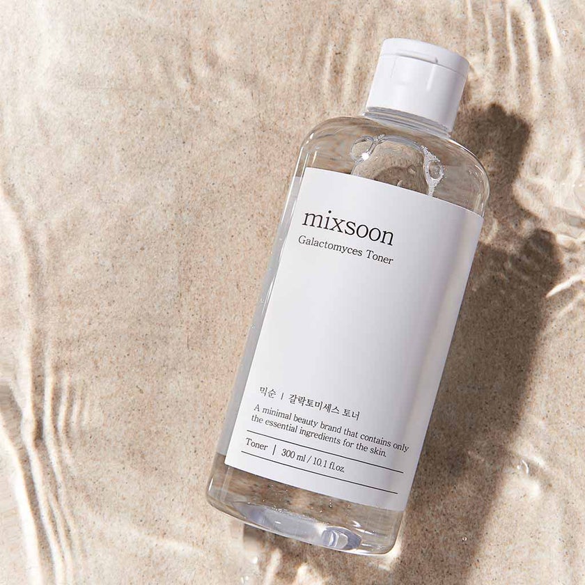 Mixsoon Galactomyces Ferment Facial Toner For Skin Pigmentation & Acne Scars 300ml