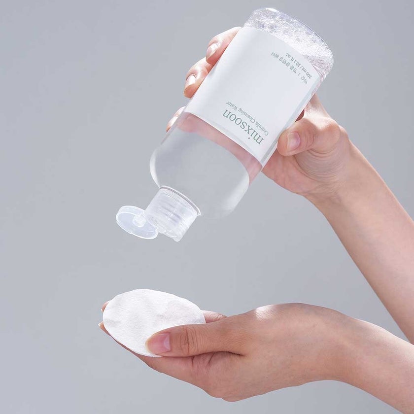 Mixsoon Centella Facial Cleansing Water For Sensitive Skin 300ml