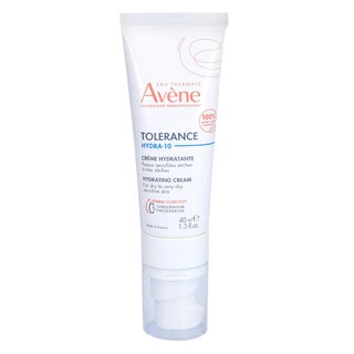 Avene Tolerance Hydra-10 Hydrating Cream For Dry Skin 40ml