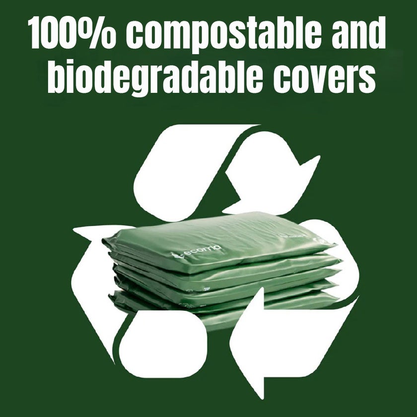 Ecoma Signature Care Baby Diapers, Extra Large (XL) Size, 13-18 Kg, Pack of 24's