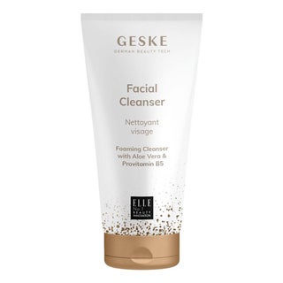 Geske Aloe Vera & Provitamin B5 Foaming Facial Cleanser For Radiant Skin 100ml