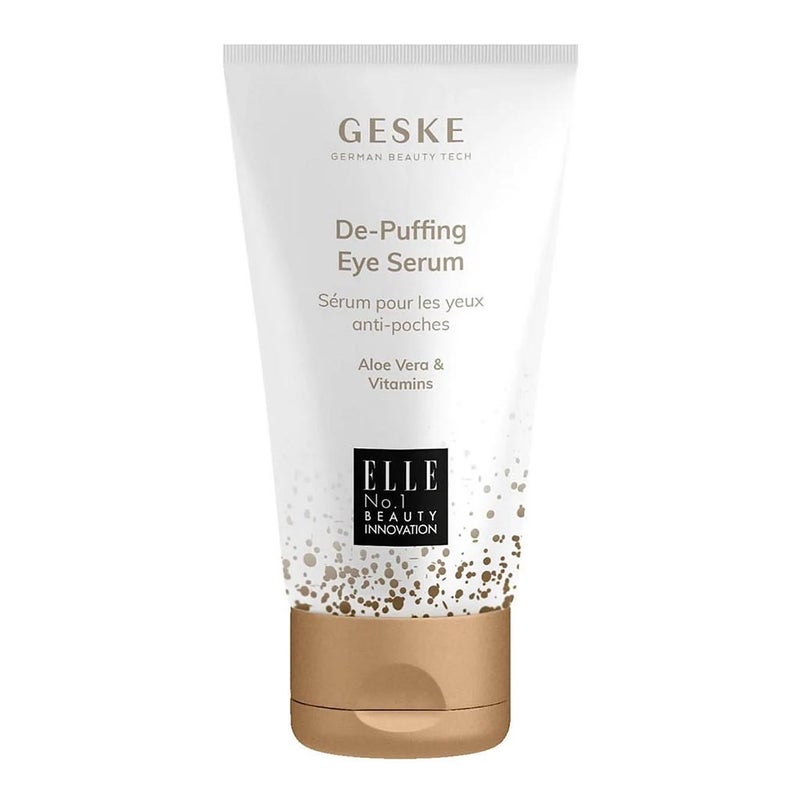 Geske Aloe Vera & Vitamins Depuffing Eye Serum 30ml