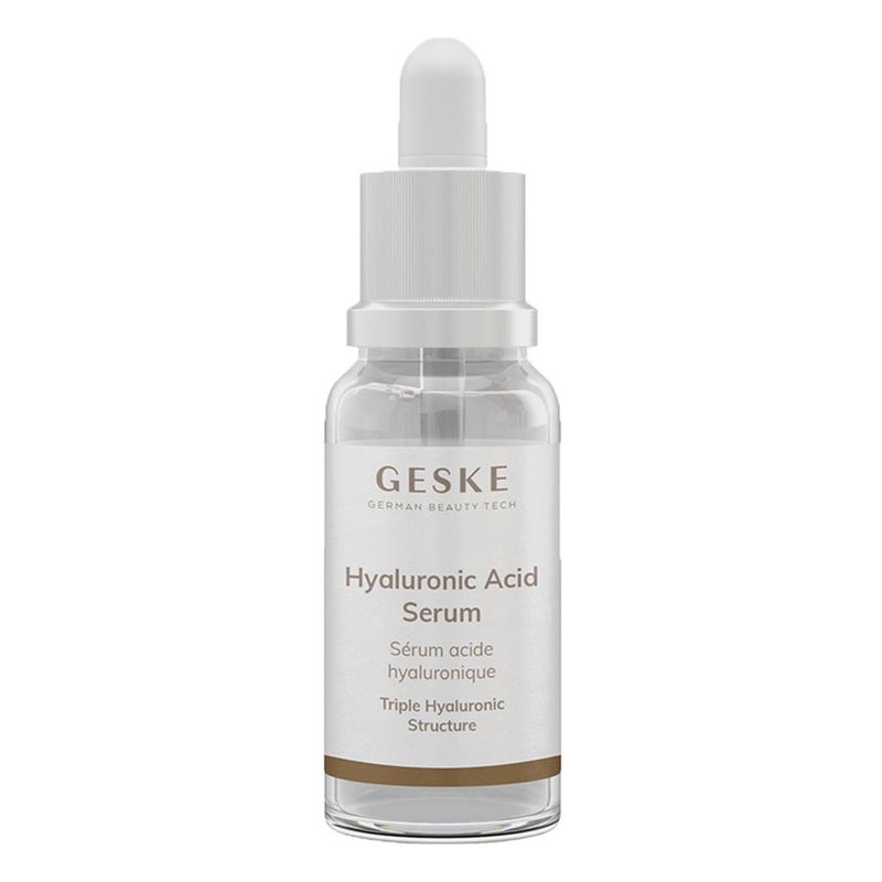 Geske Hyaluronic Acid Facial Serum For Intense Hydration 30ml