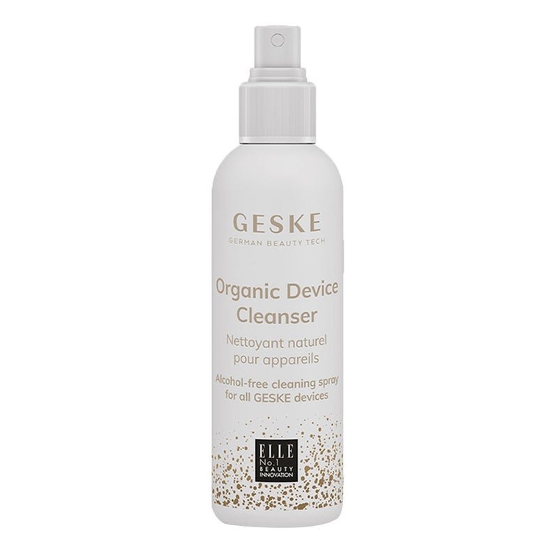 Geske Organic Alcohol Free Cleaning Spray For All Geske Devices 150ml