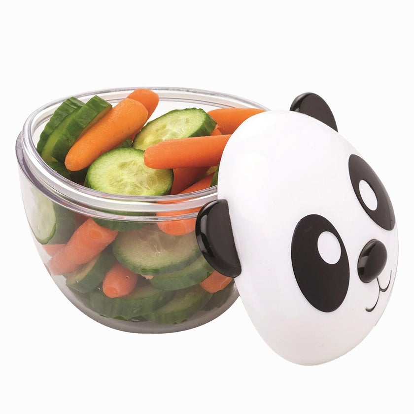 Melii Kids Snack Container - Panda 232ml
