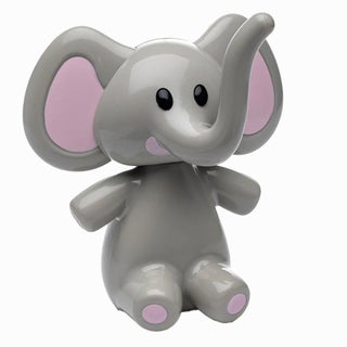 Melii Baby Pacifier Holder Elephant, Pack of 1’s