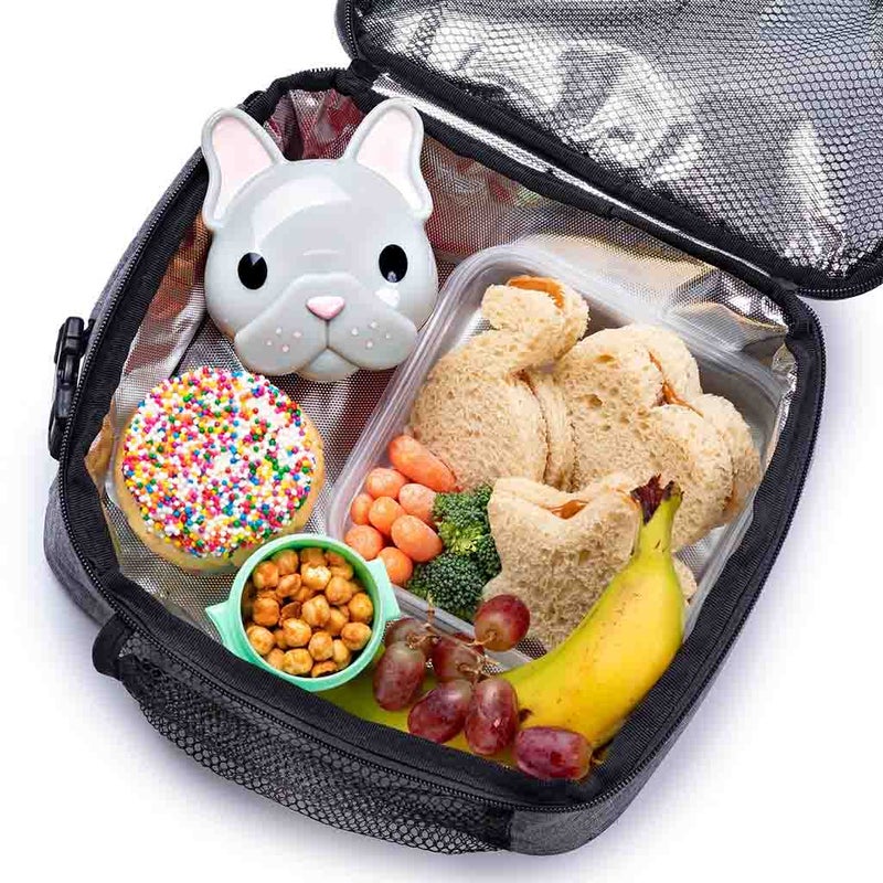 Melii Snap & Go Pods Baby Storage Containers 120ml, Pack of 8’s