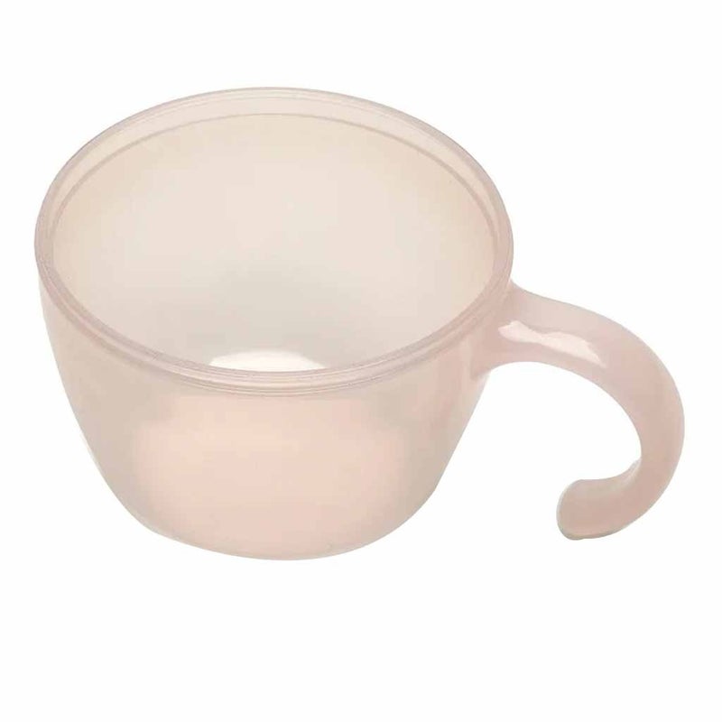 Melii Abacus Kids Snack Container For 12+ Months - Pink Color, 200g